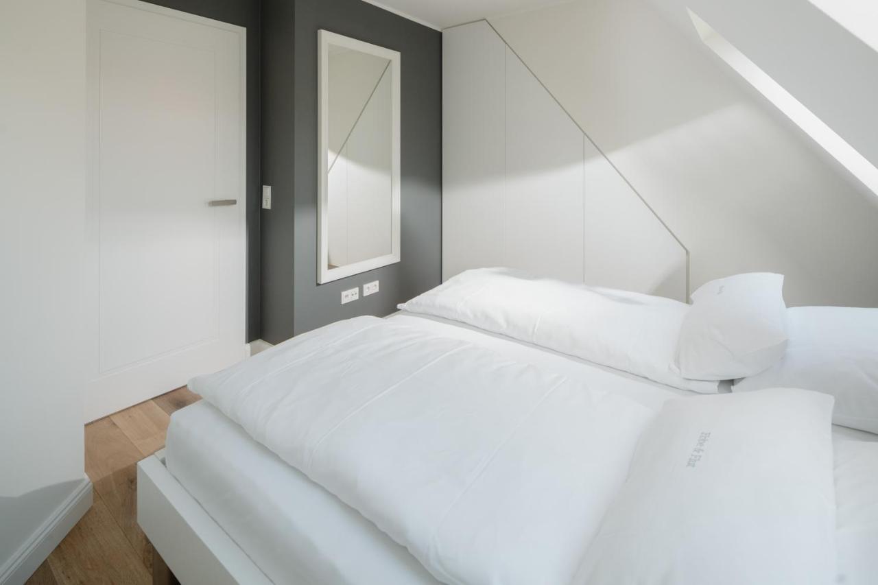 Haus Ebbe & Flut - Mit Blick Auf Das Wattenmeer Juist Exterior foto