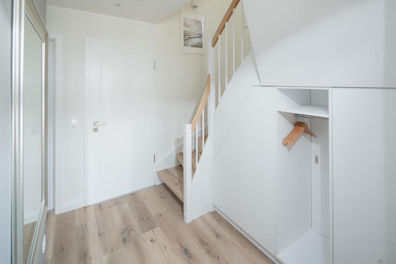 Haus Ebbe & Flut - Mit Blick Auf Das Wattenmeer Juist Exterior foto